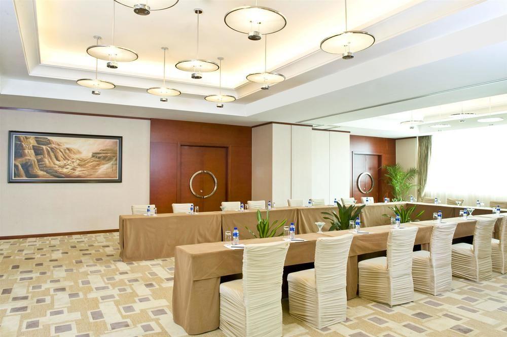 Four Points By Sheraton Beijing, Haidian Exterior foto
