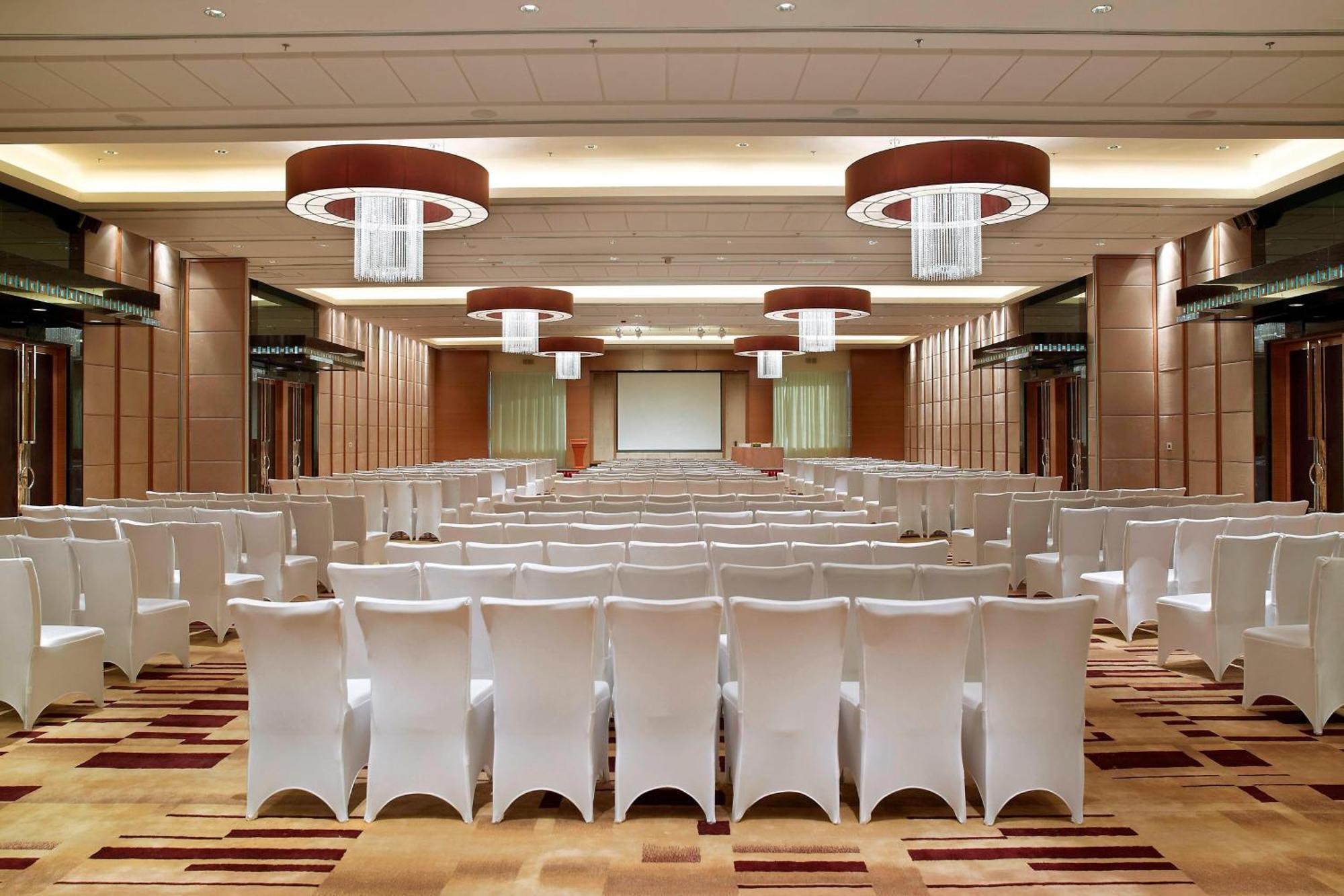 Four Points By Sheraton Beijing, Haidian Exterior foto