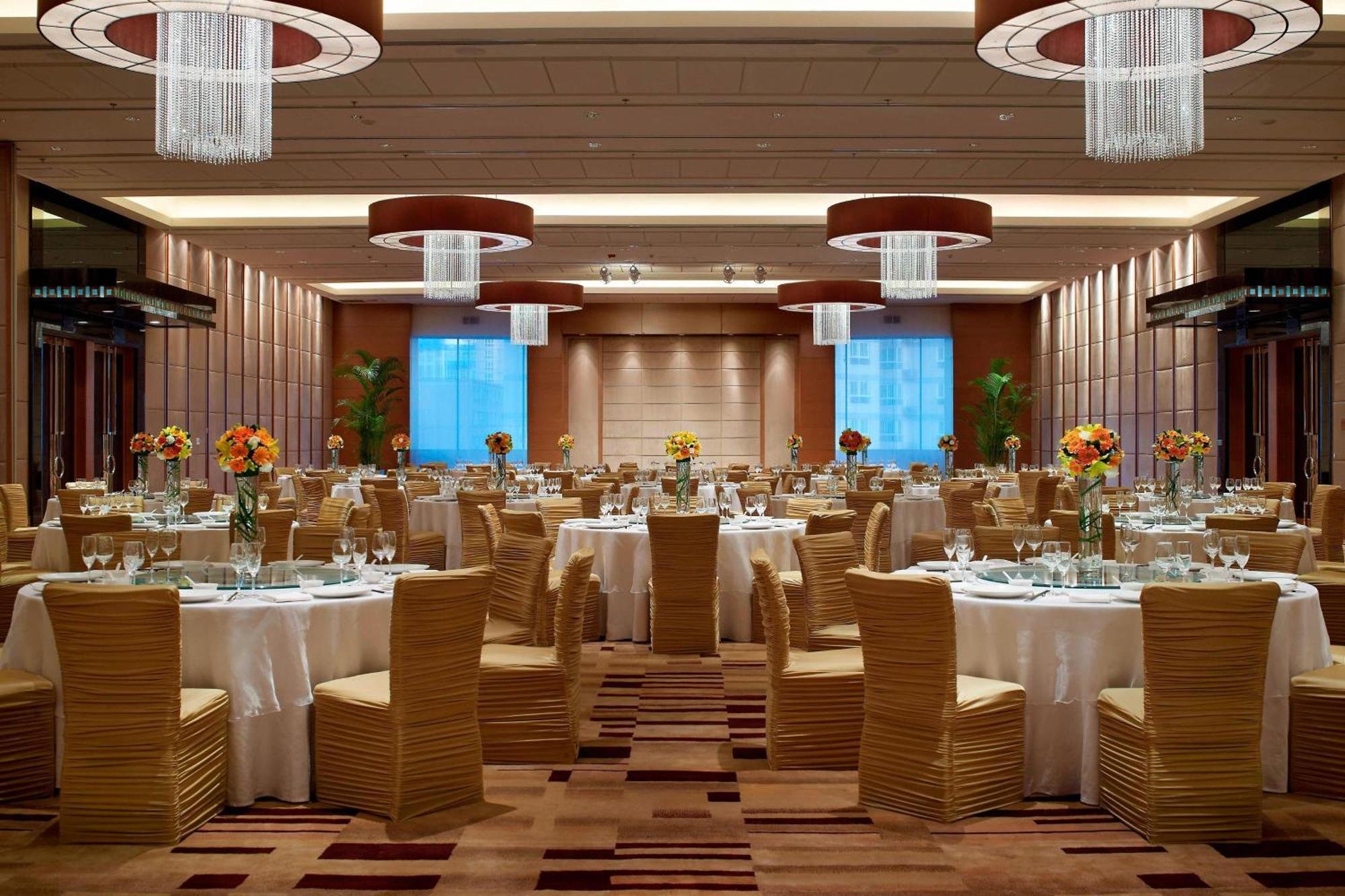 Four Points By Sheraton Beijing, Haidian Exterior foto
