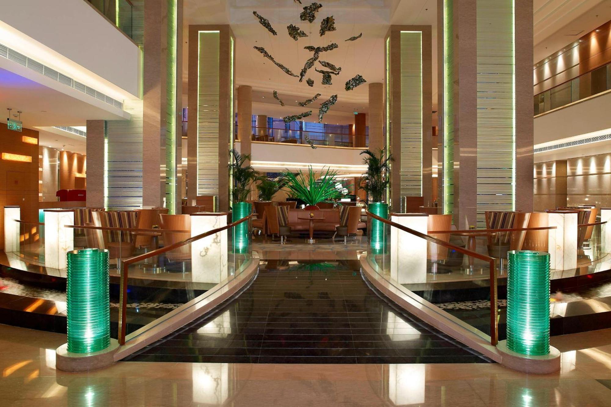 Four Points By Sheraton Beijing, Haidian Exterior foto