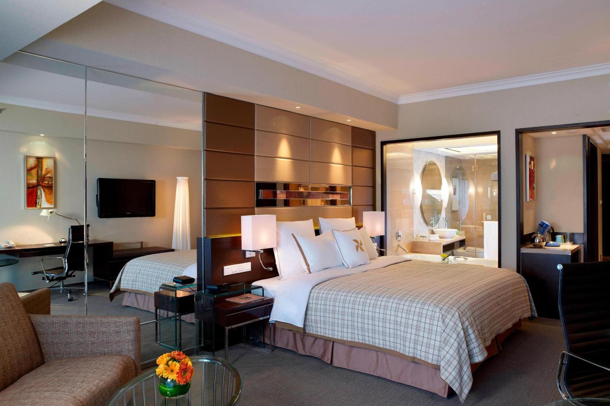Four Points By Sheraton Beijing, Haidian Exterior foto