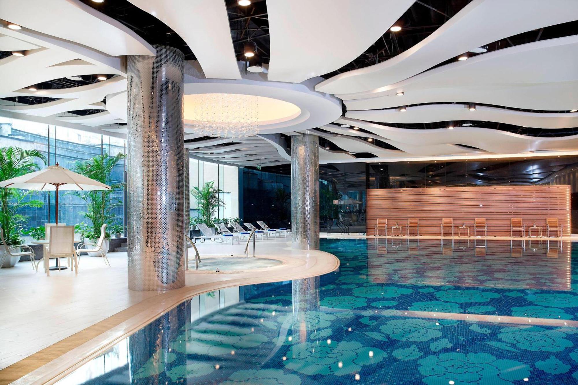 Four Points By Sheraton Beijing, Haidian Exterior foto