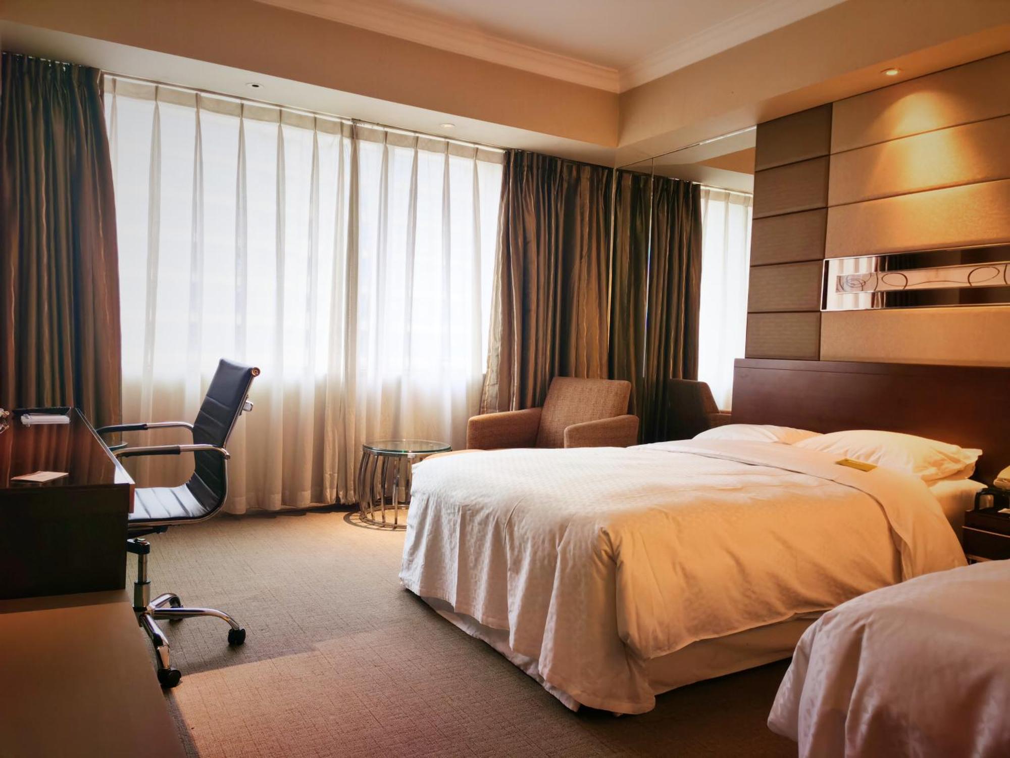 Four Points By Sheraton Beijing, Haidian Exterior foto