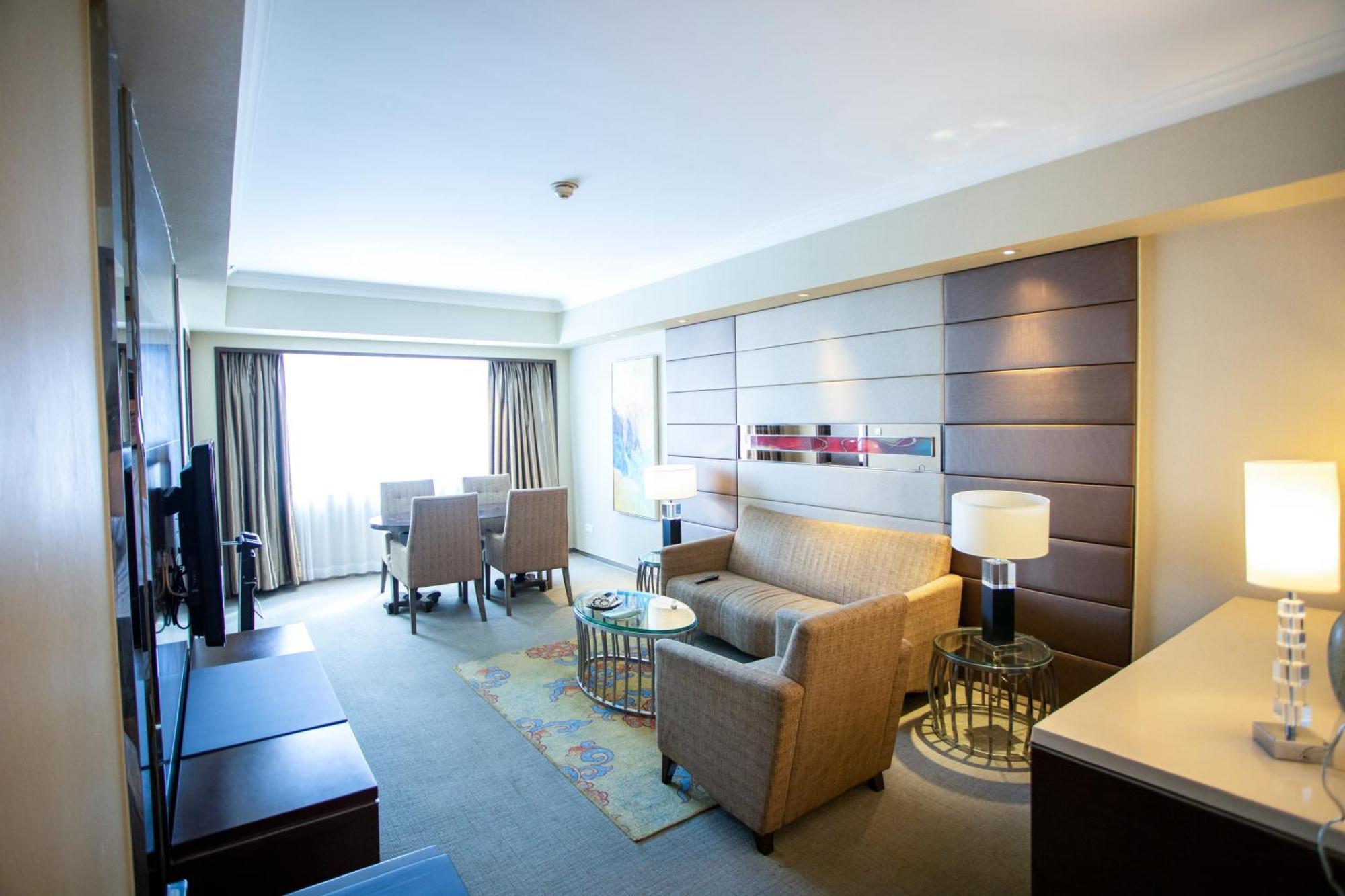 Four Points By Sheraton Beijing, Haidian Exterior foto
