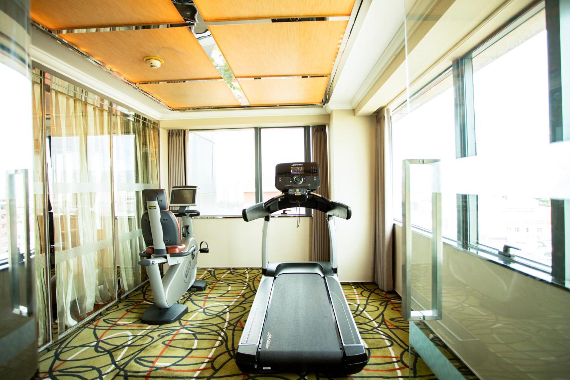 Four Points By Sheraton Beijing, Haidian Exterior foto
