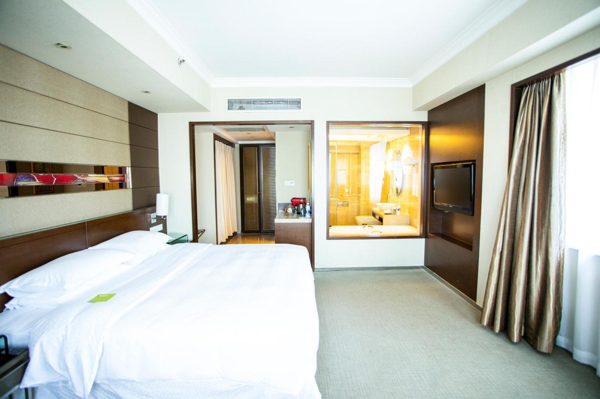 Four Points By Sheraton Beijing, Haidian Exterior foto