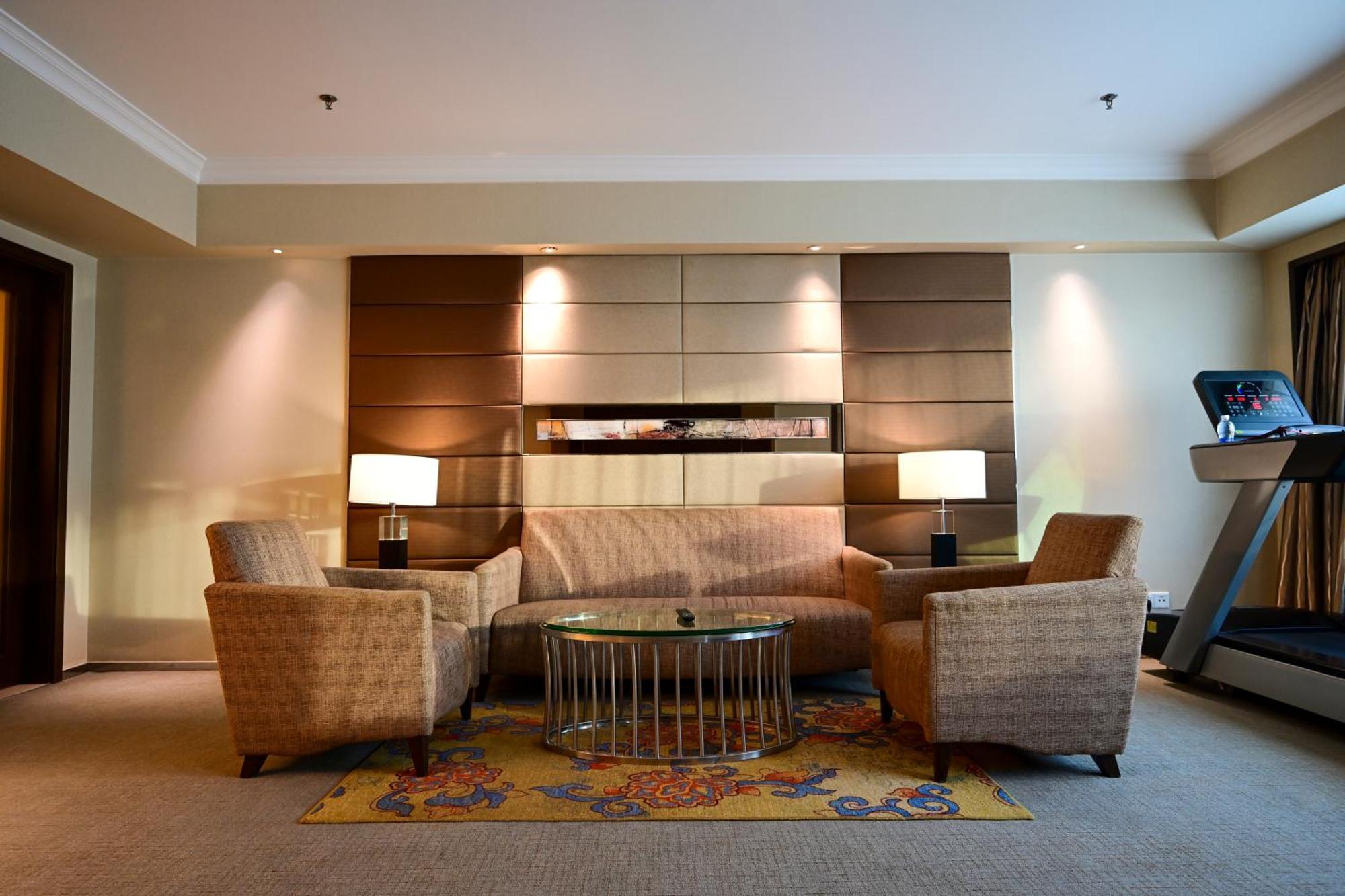 Four Points By Sheraton Beijing, Haidian Exterior foto