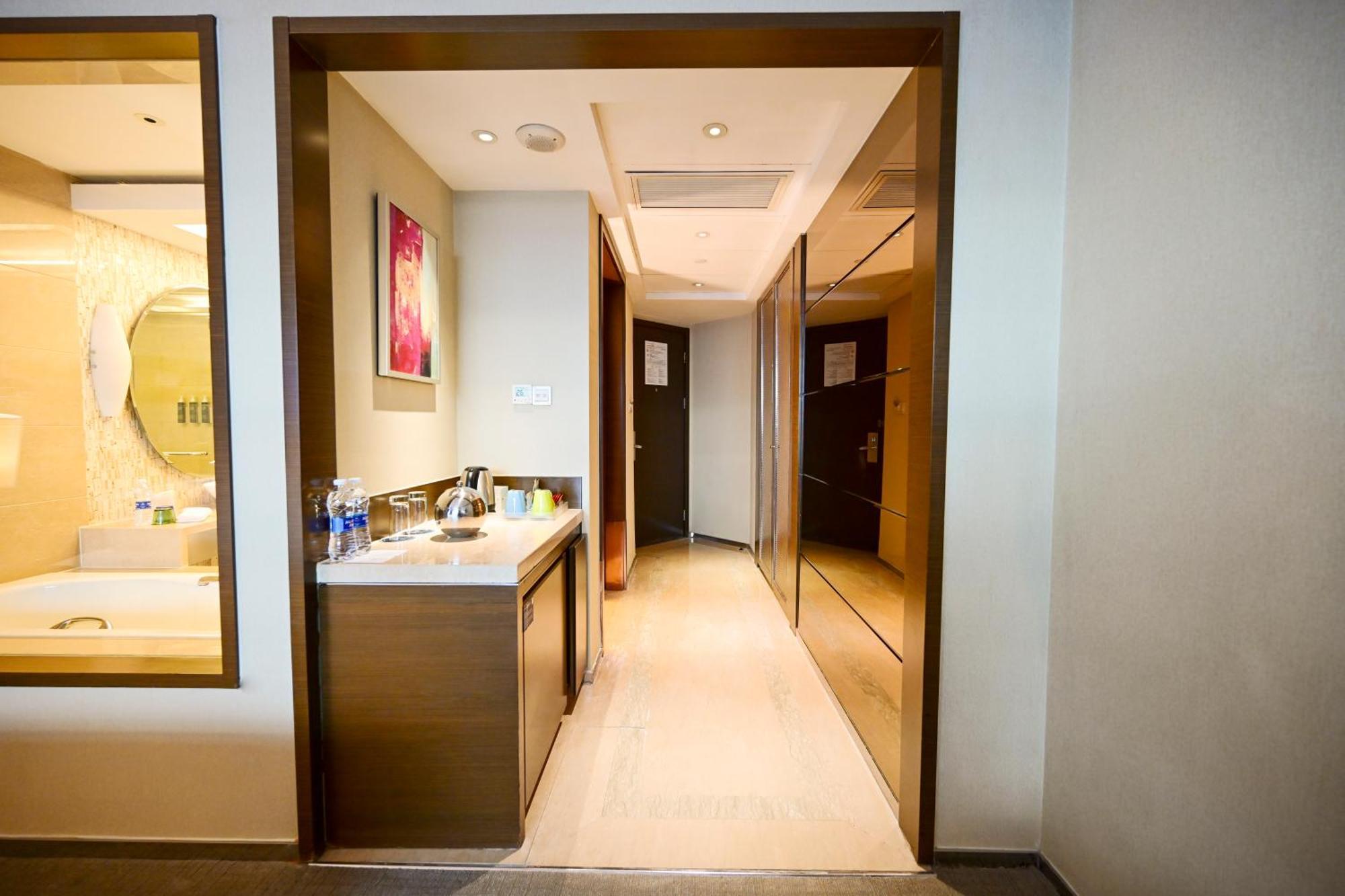 Four Points By Sheraton Beijing, Haidian Exterior foto