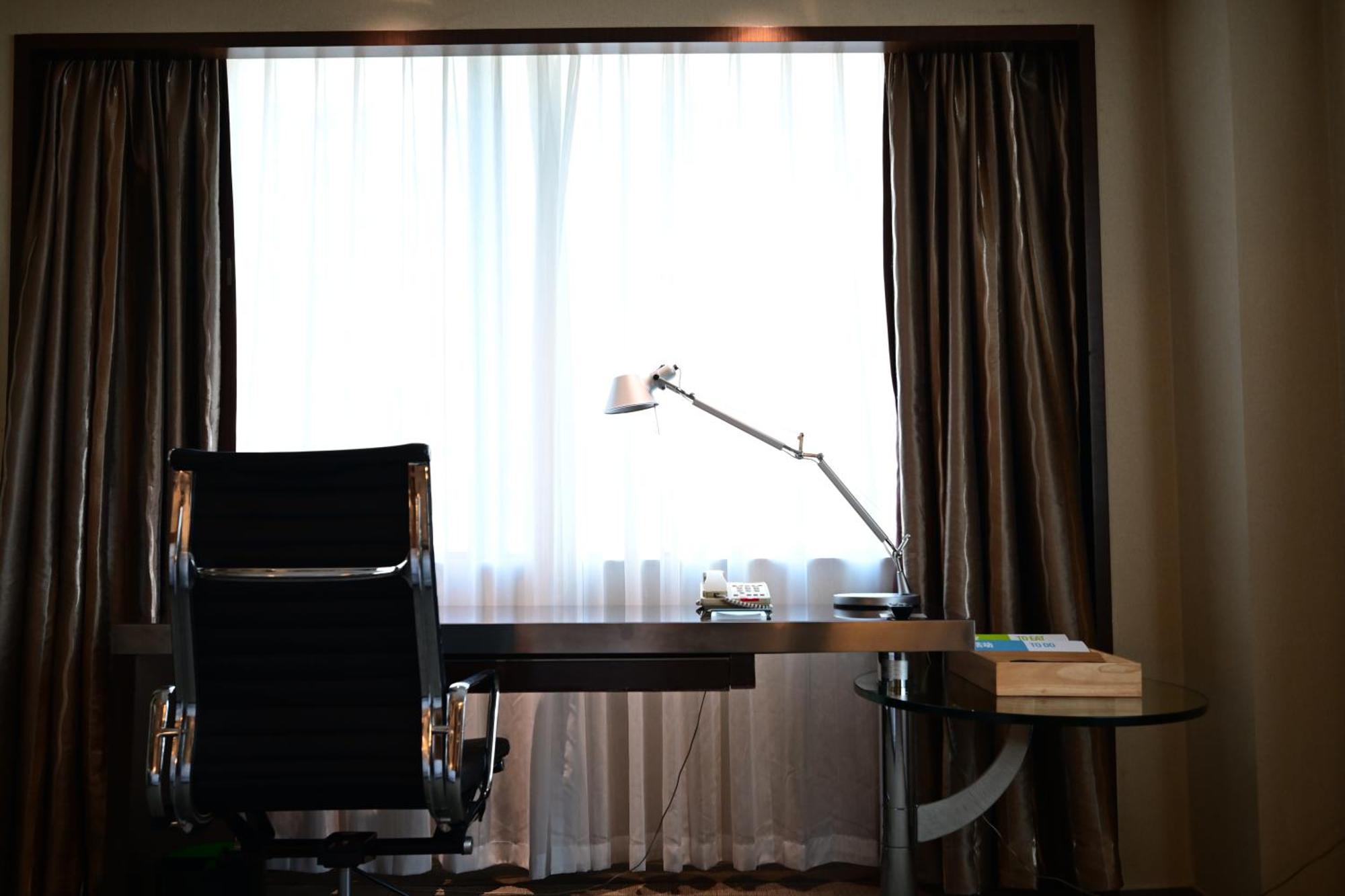 Four Points By Sheraton Beijing, Haidian Exterior foto