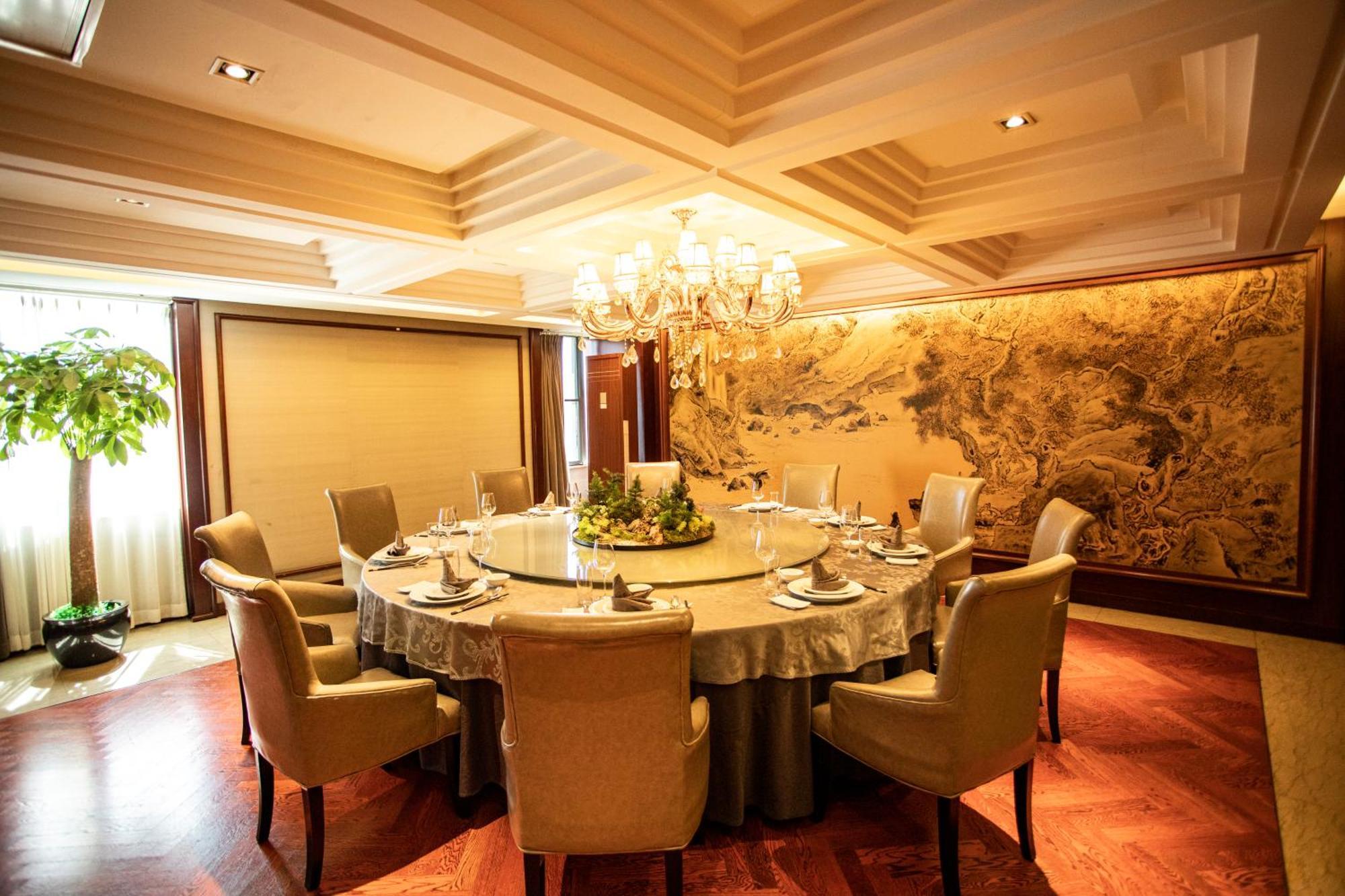 Four Points By Sheraton Beijing, Haidian Exterior foto