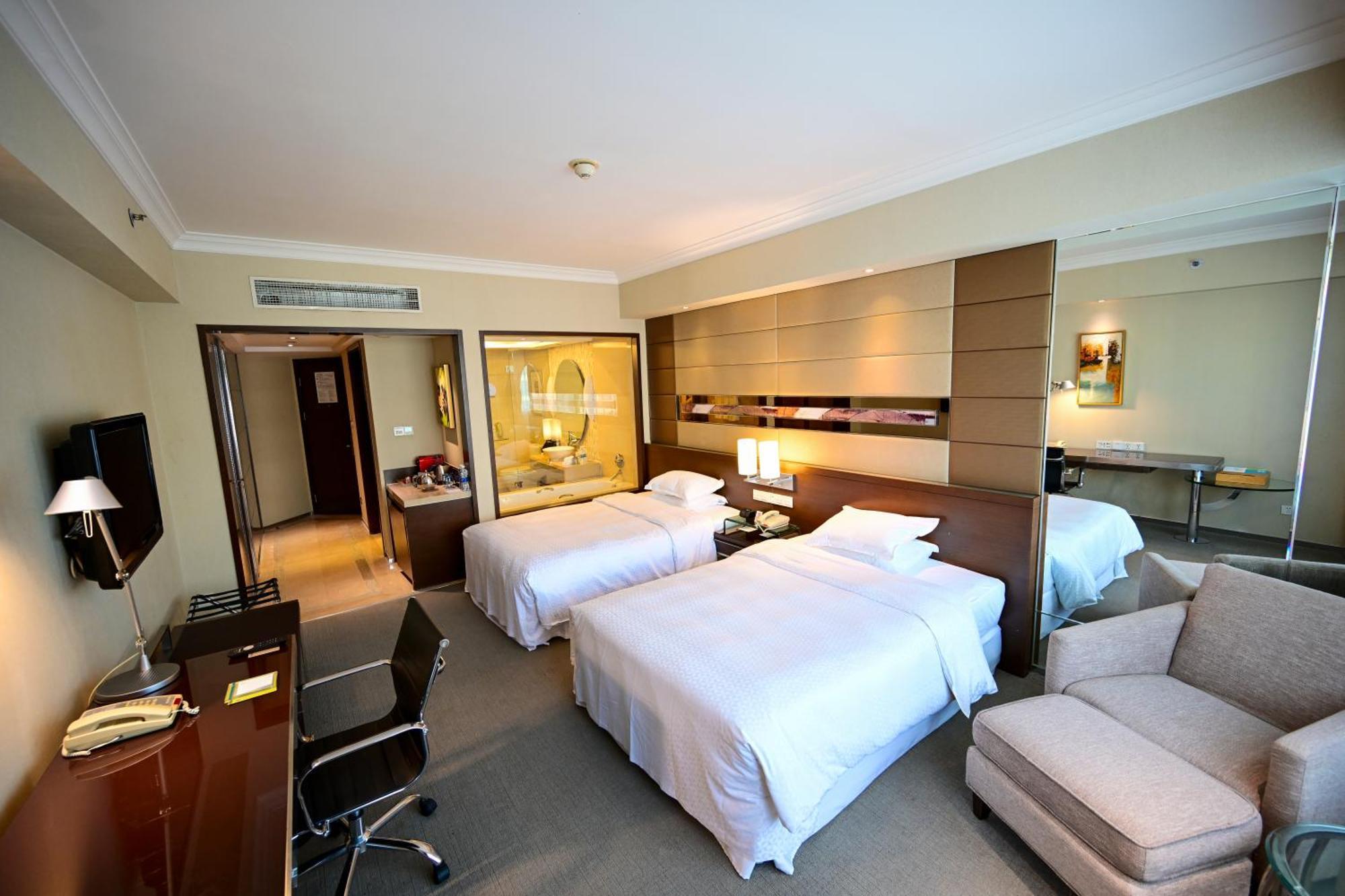 Four Points By Sheraton Beijing, Haidian Exterior foto