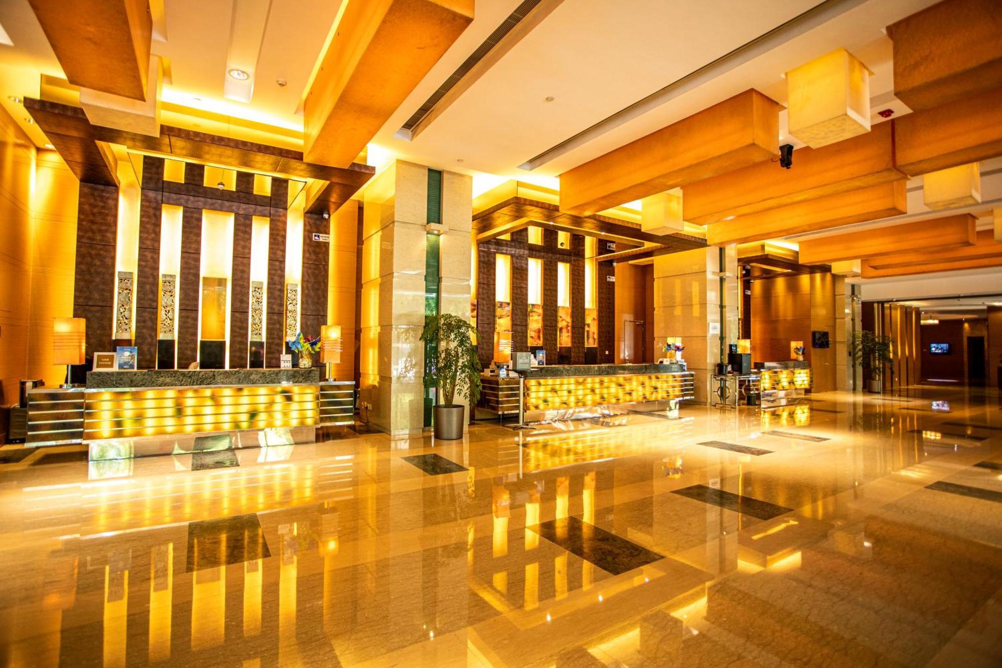 Four Points By Sheraton Beijing, Haidian Exterior foto