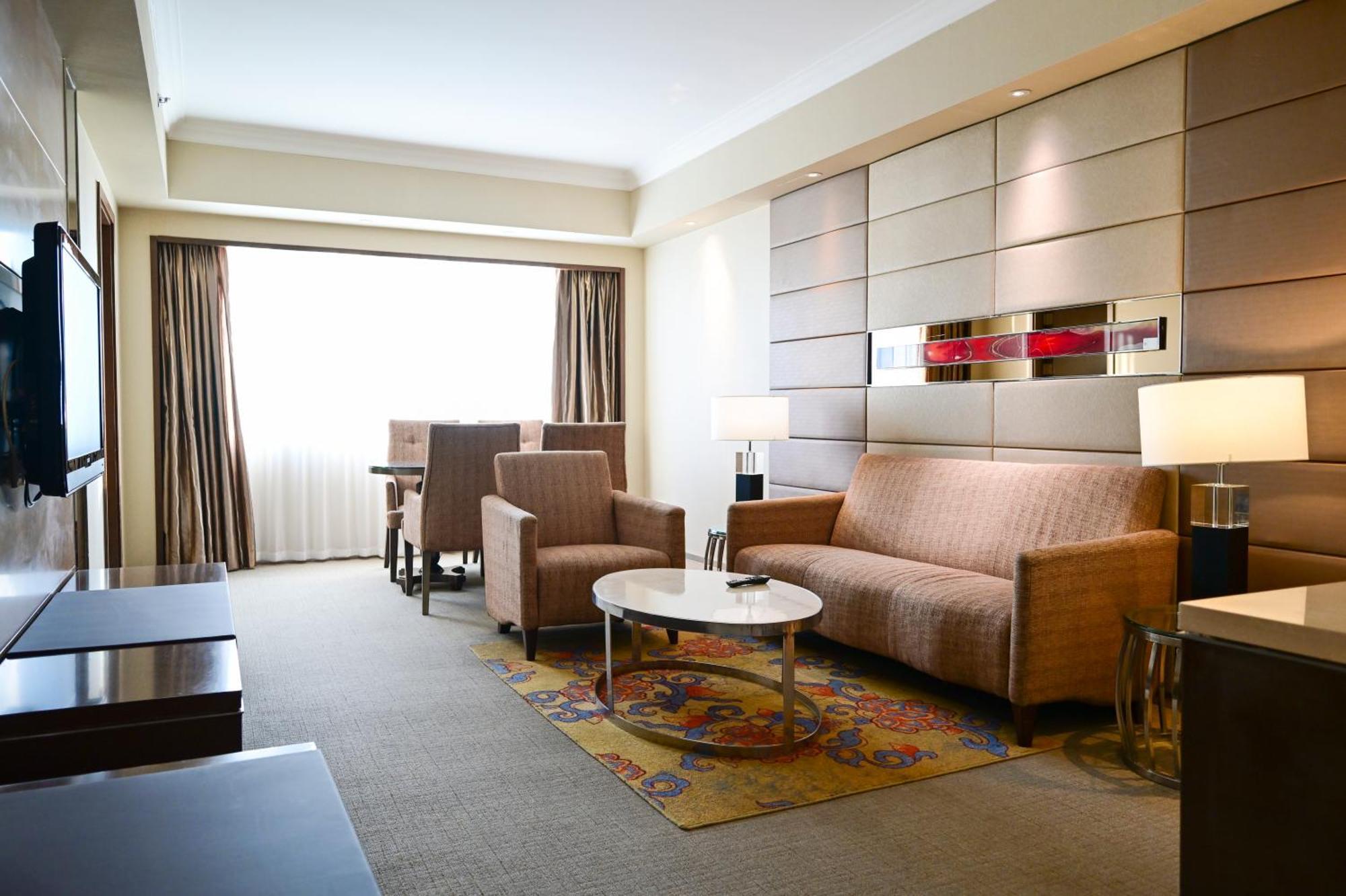 Four Points By Sheraton Beijing, Haidian Exterior foto