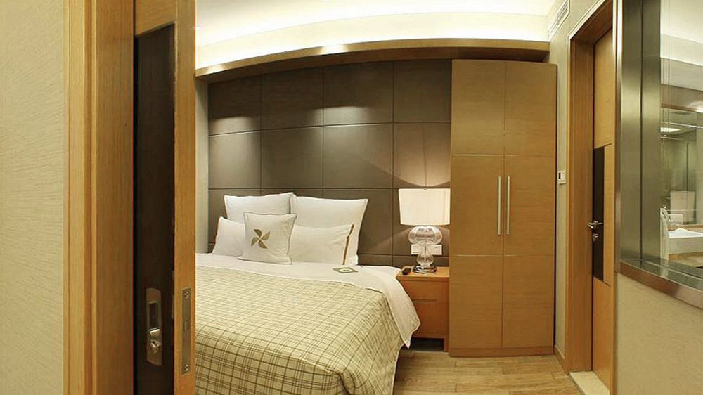 Four Points By Sheraton Beijing, Haidian Exterior foto