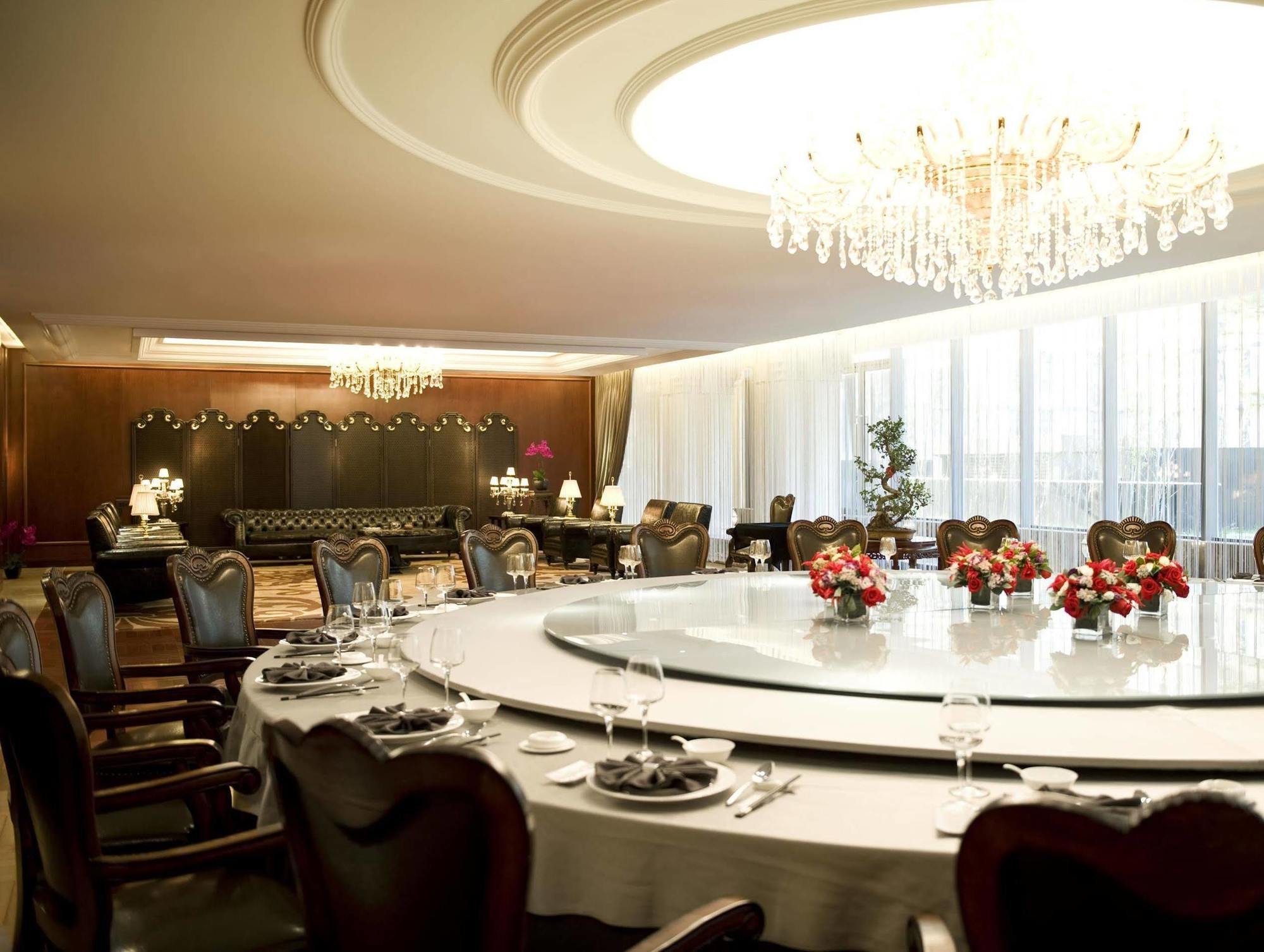 Four Points By Sheraton Beijing, Haidian Exterior foto